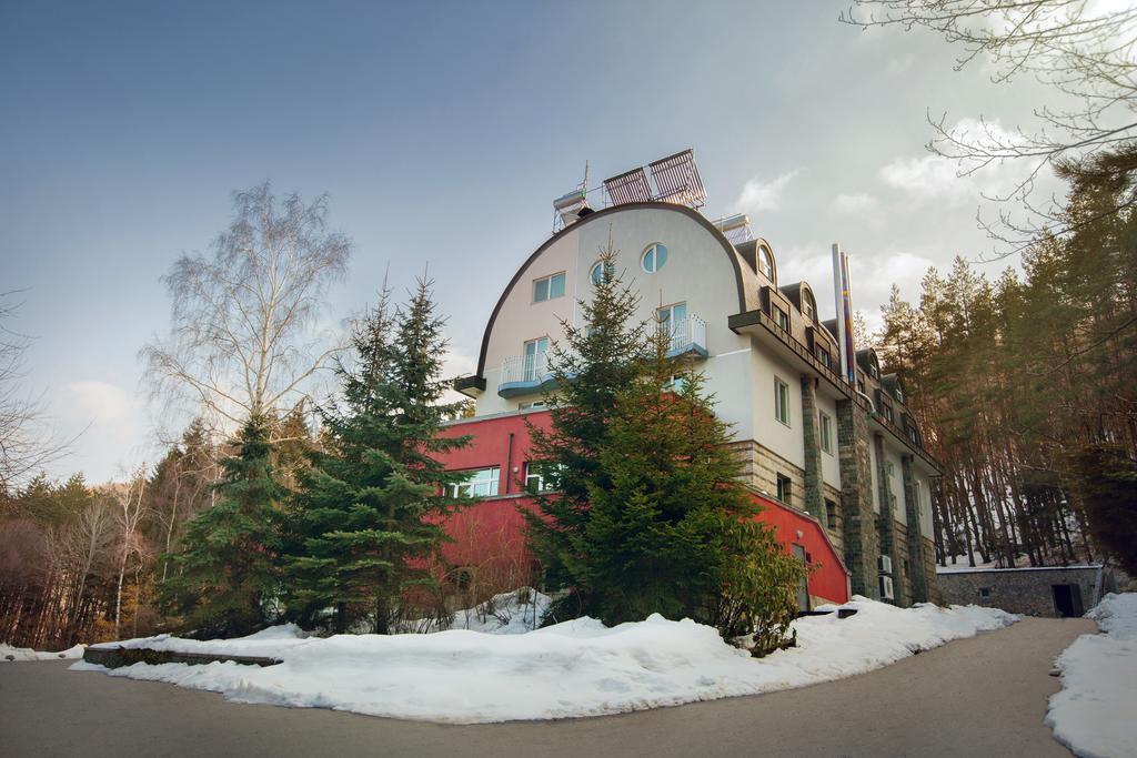 Family Hotel Saint George Bistritsa  Exterior foto