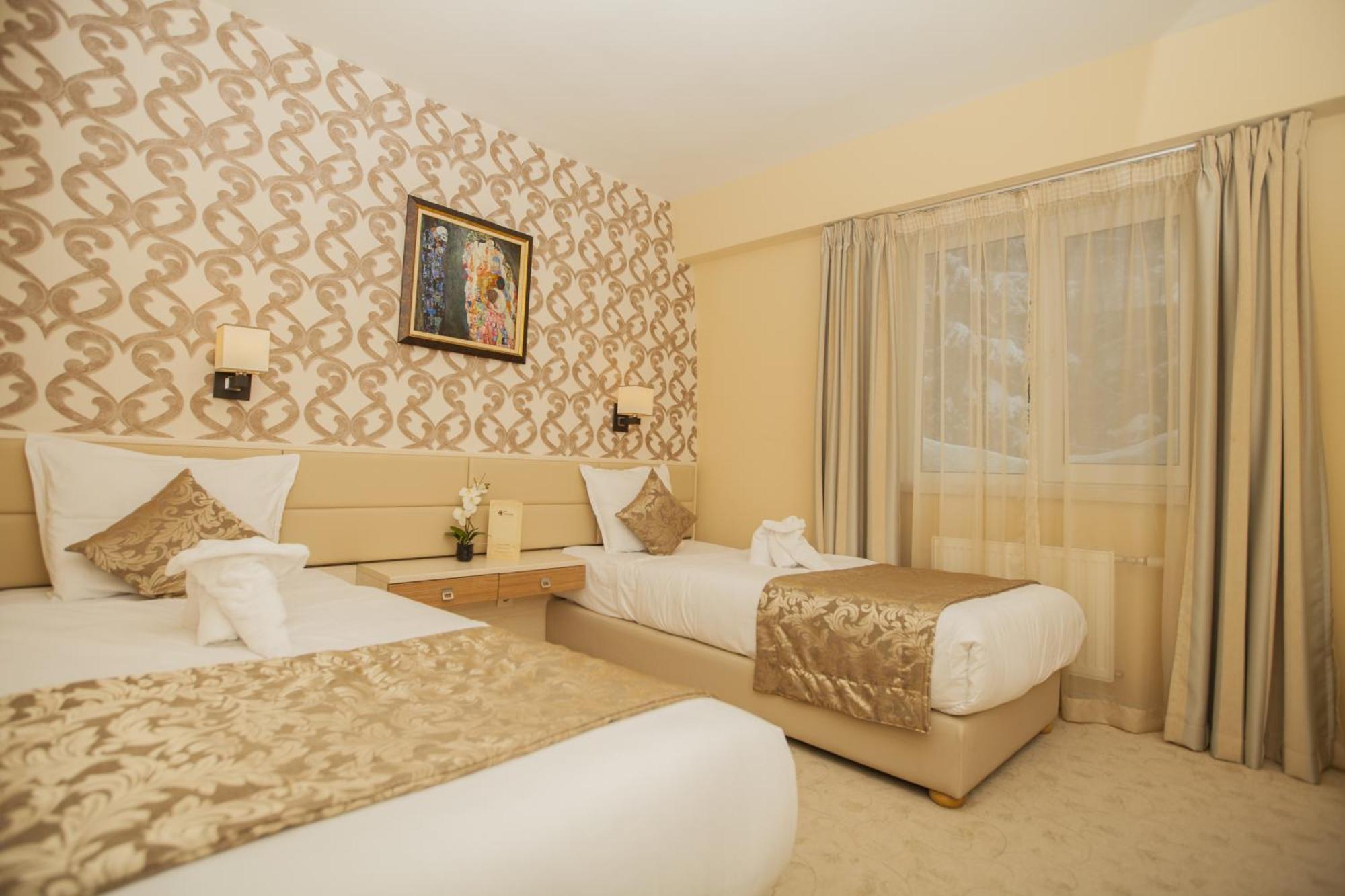 Family Hotel Saint George Bistritsa  Habitación foto